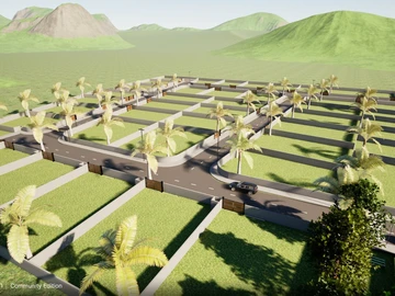 Terrain Résidentiel